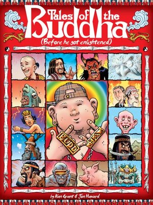 cover image of Tales of the Buddha--Before He Got Enlightened